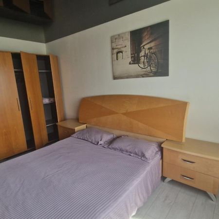 Apartament Faleza Tiglina Galaţi Eksteriør bilde