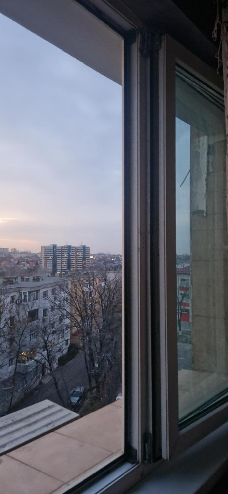 Apartament Faleza Tiglina Galaţi Eksteriør bilde