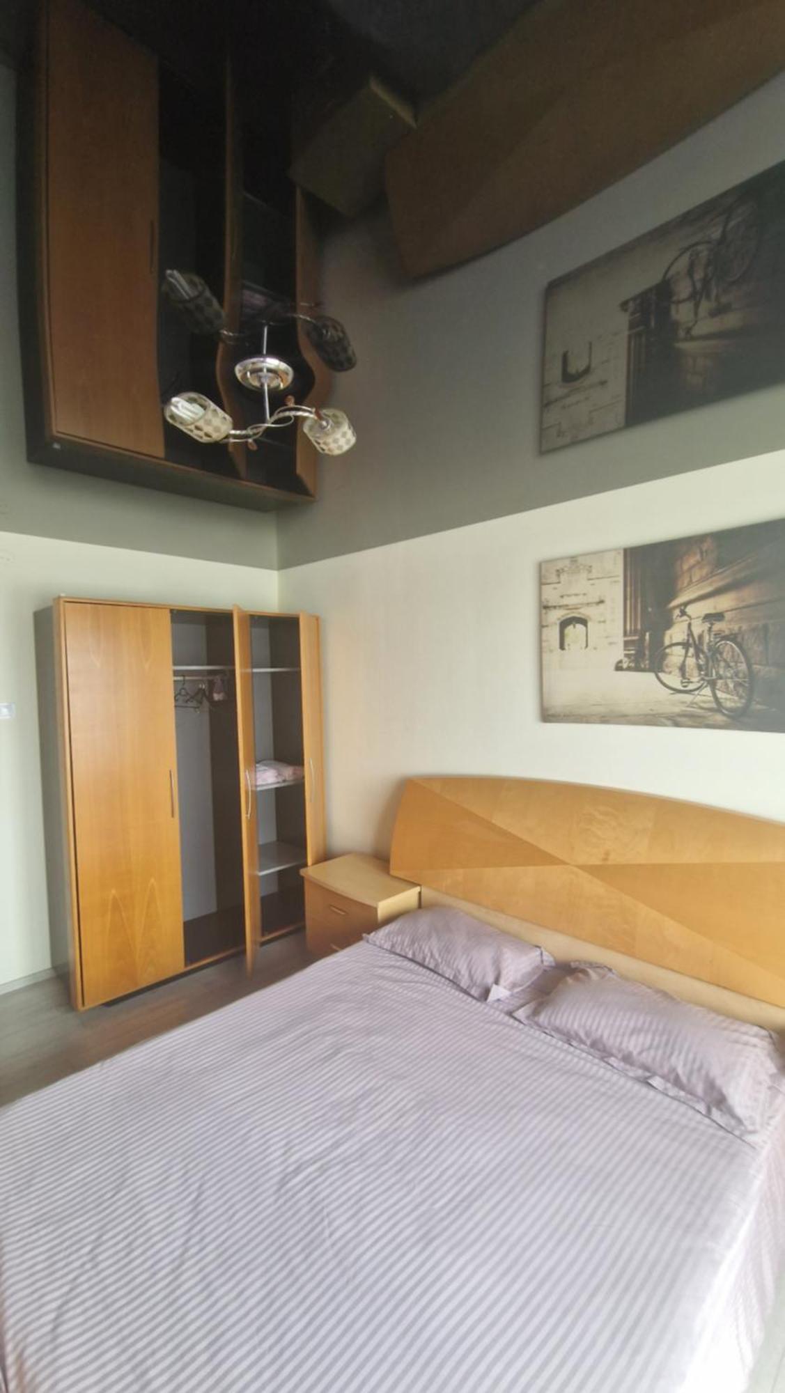 Apartament Faleza Tiglina Galaţi Eksteriør bilde