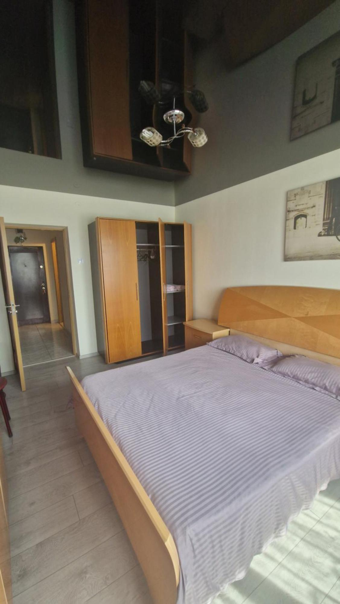 Apartament Faleza Tiglina Galaţi Eksteriør bilde