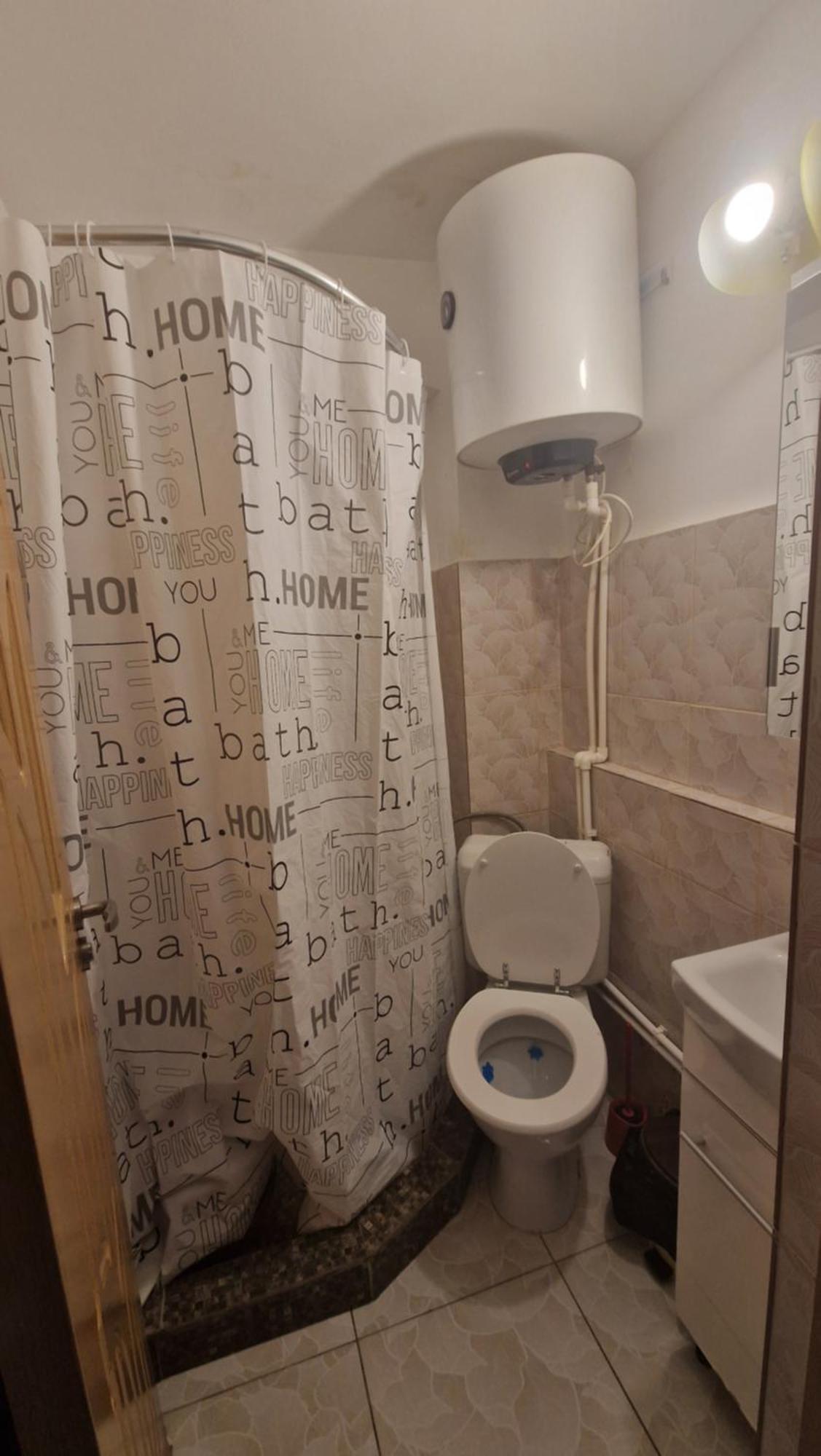Apartament Faleza Tiglina Galaţi Eksteriør bilde